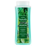 Naturia shampoo for normal and oily hair Nettle and Green Tea 500ml