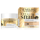 Royal Snail 60+ concentrated ultra-repair cream for day and night 50ml