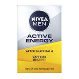 Men Active Energy energizing aftershave balm 2in1 100ml