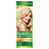 Naturia Color hair dye 212 Noble Pearl