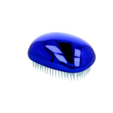 Spiky Hair Brush Model 3 Shining Blue hairbrush