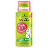 Fresh It Up Dry Shampoo Extra Fresh 100ml dry hair shampoo