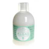 Algae Moisturizing Shampoo With Algae Extract And Olive Oil moisturizing shampoo with algae extract and olive oil for dry hair 1000ml