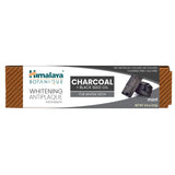 Botanique whitening toothpaste Activated charcoal + Black cumin oil 113g