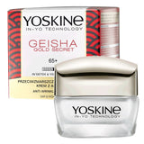 Geisha Gold Secret day and night face cream 65+ 50ml