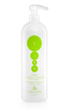 KJMN Avocado Shampoo shampoo for damaged hair 1000ml