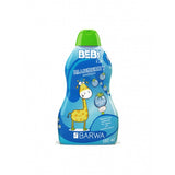 Bebi Kids Shampoo & Bubble Bath shampoo and bath lotion for children 2in1 Blueberry 380ml