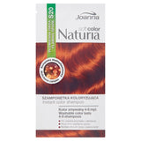 Naturia Soft Color coloring shampoo S20 P?omienna Iskra 35g