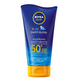 Sun Kids Swim & Play sun protection lotion for children SPF50 + 150ml