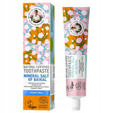 Natural Toothpaste natural toothpaste Mineral Baikal salt 85g