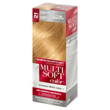 Multi Soft Color shampoo coloring 21 Caramel Blond