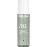 Stylesign Curly & Waves Surf Oil 200ml of curly and wavy hair modeling oil with salt