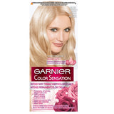 Color Sensation hair coloring cream 10.21 Delicate Pearl Blonde