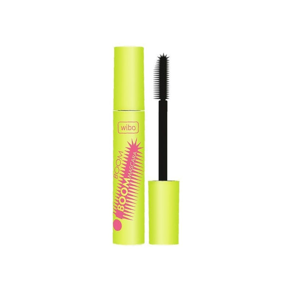 Boom Boom Mascara Thickening and Lengthening Black Mascara 11g ...