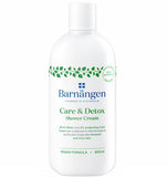 Care & Detox Shower Cream creamy shower gel with birch water 400ml