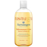 Midsommar Glow Shower & Bath Gel moisturizing bath and shower gel 400ml