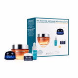 Anti-Aging Revitalizing Routine Set Blue Therapy Revitalize Day 50ml + Blue Therapy Revitalize Night 15ml + Blue Therapy Revitalize Eye 5ml + Life Plankton Regeneration Serum Elixir 7ml