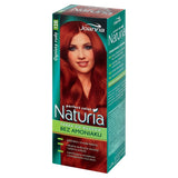 Naturia Perfect Color hair dye without ammonia 120 Fiery Red