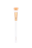 Angled Contour Brush P052 rounded face contouring brush