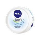 Soft cream, intensely moisturizing with jojoba oil and vitamin E 200ml