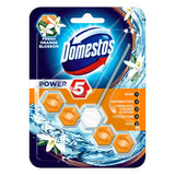 Power 5 Fresh Orange Blossom toilet cube 55g