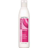 Total Results Heat Resist Shampoo shampoo that protects hair against high temperature 300ml