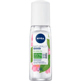 Naturally Good Bio Green Tea Deodorant Spray Deodorant 75ml