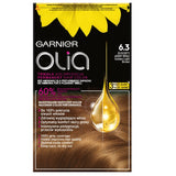 Olia hair dye 6.3 Golden Light Brown