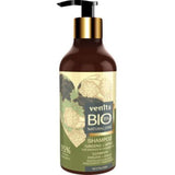 Bio Natural Care Revitalizing Hair Shampoo shampoo for colored hair requiring regeneration Ginseng & Apple 400ml