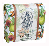 Bar Soap Fig & Almond body soap 106g