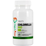 Chlorella Bio dietary supplement 400 tablets