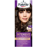 Intensive Color Creme Hair dye in cream 5-0 (N4) Light Brown