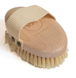 Body massage brush