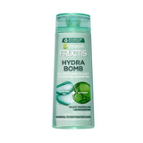 Fructis Aloe Hydra Bomb strengthening shampoo for dehydrated hair 400ml