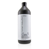 Total Results The Re-Bond 1 Shampoo regenerating shampoo for damaged hair 1000ml