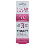 Ultra Color Pigment toning hair color Pink Blonde 100ml