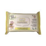 Salviette Delicate baby skin care wipes Camomile and Calendula 60 pcs