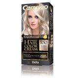 Omega Permanent Hair Color Cream permanently coloring 100 De-Coloring hair dye