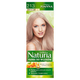 Naturia Color hair dye 213 Silver Dust