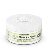 Aloe Savon Noir aloe black soap with aloe juice 125g