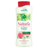 Naturia Family shampoo for greasy hair Birch and Burdock 750ml