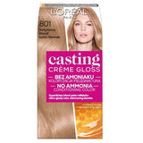 Casting Creme Gloss hair dye 801 Satin Blonde