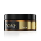 Argan Hair Mask hair mask with argan oil 300ml