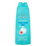 Fructis Total Clean 2in1 Anti-dandruff shampoo 400ml