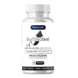 BigErection dietary supplement for a strong and long erection 60 capsules