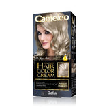 Omega Permanent Hair Color Cream permanently tints hair dye 8.1 Light Ash Blond