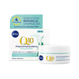 Q10 Smoothing anti-wrinkle extra light day cream SPF15 50ml