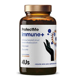 4US ProtectMe Immune + support for the proper functioning of the immune system, dietary supplement 120 capsules