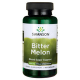 FS Bitter Melon 500mg dietary supplement 60 capsules