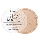 Stay Matte Powder pressed powder 005 Silky Beige 14g